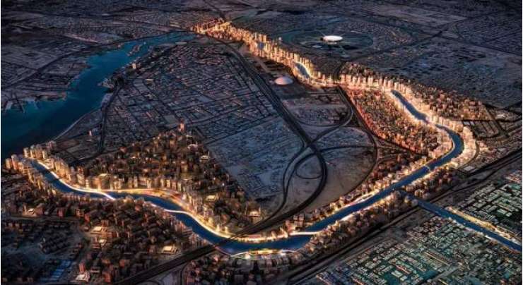 سعودی عرب نے جدید تعمیرات کا نیا منصوبہ تیار کرلیا
