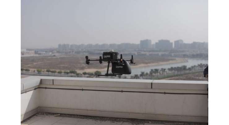 دبئی میں ادویات کی فراہمی کے لیے ڈرون متعارف