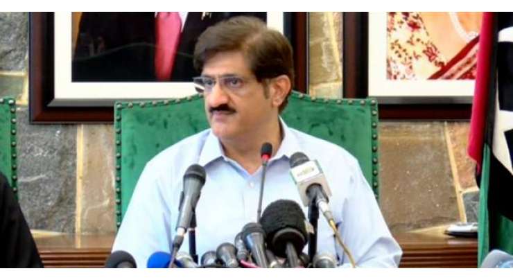 اپریل سندھ کی پارلیمانی تاریخ کا بہت اہم دن ہے، مراد علی شاہ