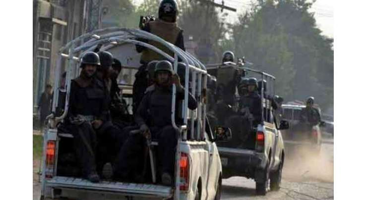 پنجاب کے مختلف شہروں میں سی ٹی ڈی کے انٹیلی جنس بیسڈ آپریشن، 22 دہشتگرد گرفتار