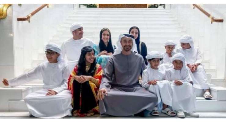 امارات کی رائل فیملی آل نہیان دنیا کا امیر ترین خاندان قرار