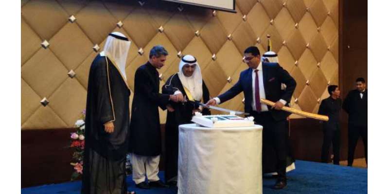 کویت میں سفارتخانہ پاکستان کے زیر اہتمام یوم پاکستان کی پُروقار تقریب