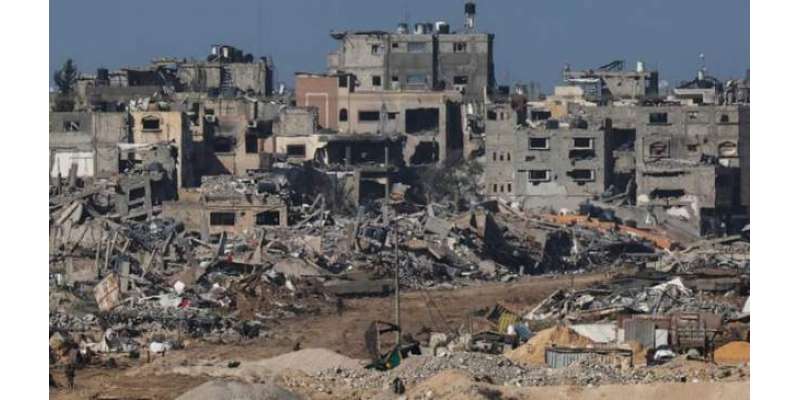 غزہ جنگ روکنے کیلئے سفارتی کوششیں تیزکرنے پراتفاق