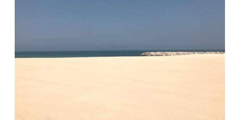 دبئی میں ریت سے بھرا پلاٹ ریکارڈ 3 کروڑ 40 لاکھ ڈالرز میں فروخت