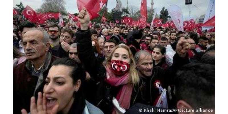 ترکی: الیکشن سے قبل مخالفین کے خلاف عدالتوں اور قوانین کا استعمال