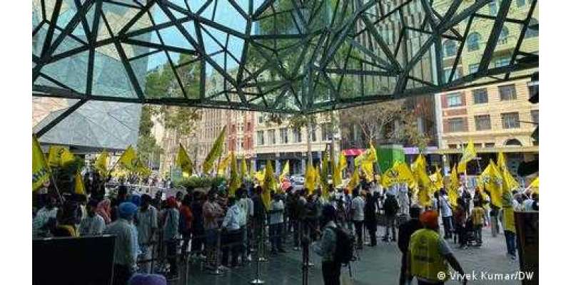 خالصتان کا تنازع: آسٹریلیا میں مخالف بھارتی گروپوں میں جھڑپ