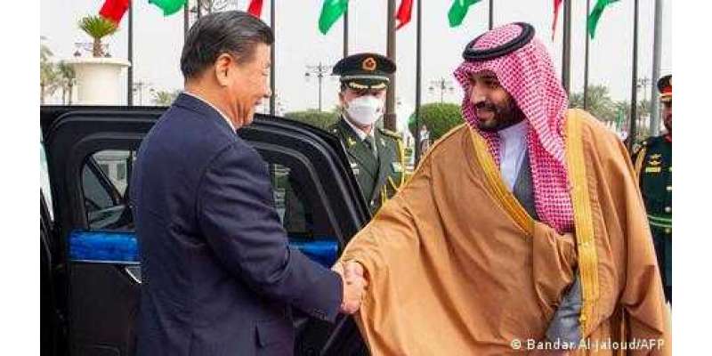 کیا سعودی عرب اپنی سیاسی جہت بدل رہا ہے؟