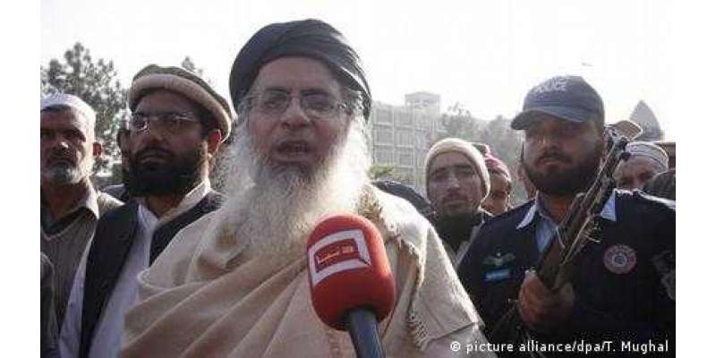 مولانا عبدالعزیز سے مبینہ بدسلوکی، پاکستانی طالبان کی دھمکی