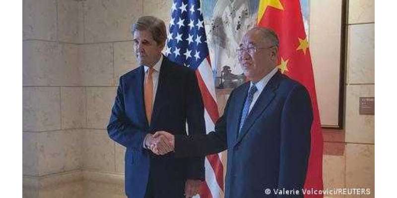 امریکہ اور چین میں ماحولیاتی سفارت کاری بحال کرنے کی کوشش