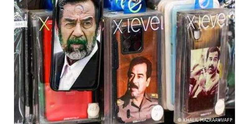 صدام حسین دو دہائیوں کے بعد بھی اردن میں مشہور کیوں؟