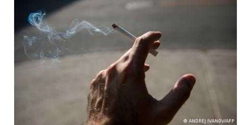 تمام فرانسیسی ساحلوں پر اور سکولوں کے قریب تمباکو نوشی پر پابندی کا ..