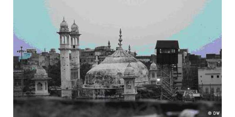 مسجد یا مندر؟ تاریخی گیان واپی مسجد کے مستقبل کا فیصلہ