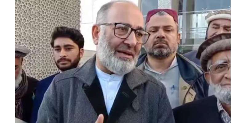 سینیٹر مشتاق احمد کا چیف الیکشن کمشنر سے مستعفی ہونے کا مطالبہ