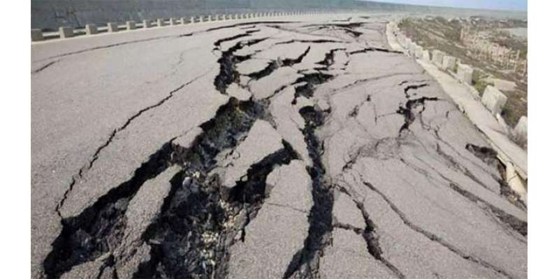 تائیوان میں 7.3 شدت کا زلزلہ، 4 افراد ہلاک، 97 زخمی