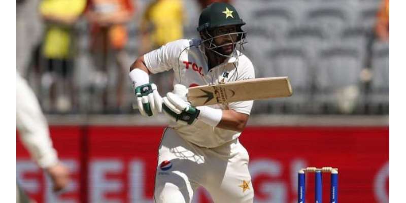 پرتھ ٹیسٹ : پاکستان کی 8 وکٹیں گرگئیں، 246 رنز کا خسارہ