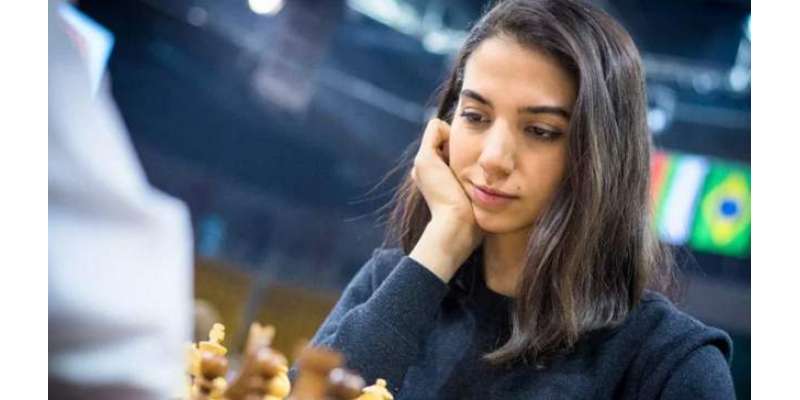 بغیرحجاب مقابلے میں حصہ لینے والی ایرانی شطرنج کھلاڑی کو ہسپانوی شہریت ..