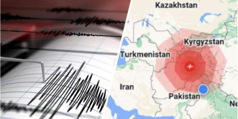 ملک کے مختلف شہروں میں زلزلہ،9 افراد جاں بحق
