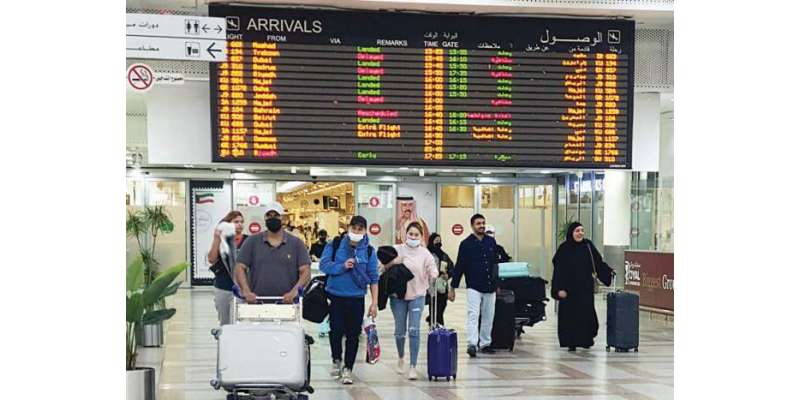 کویت نے بیوی بچوں کیلئے فیملی ویزہ کے اجراء کا اشارہ دے دیا