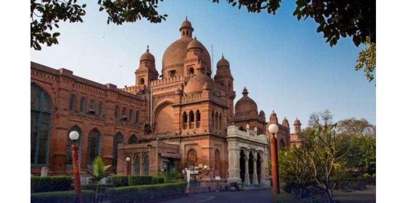 لاہورعجائب گھرمیں سیاحوں کے لئے داخلہ فری
