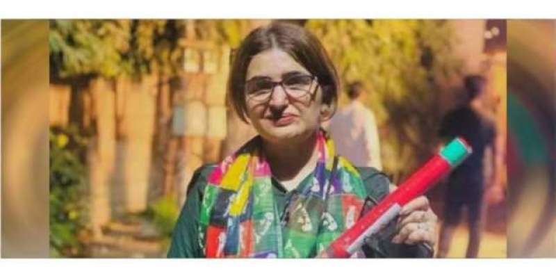 ٹی ایل پی کی حمایت میں تقریر کرنے پر پی ٹی آئی رہنما سیمابیہ طاہر و ..
