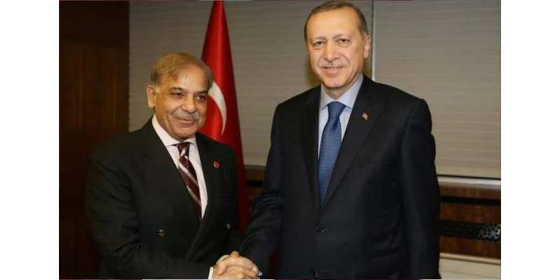 وزیراعظم کا ترک صدر کو ٹیلیفون، دورہ پاکستان کی دعوت دے دی