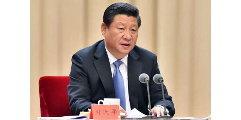 چینی صدر  کی   ولادیمیر پیوٹن کو  مبارک باد