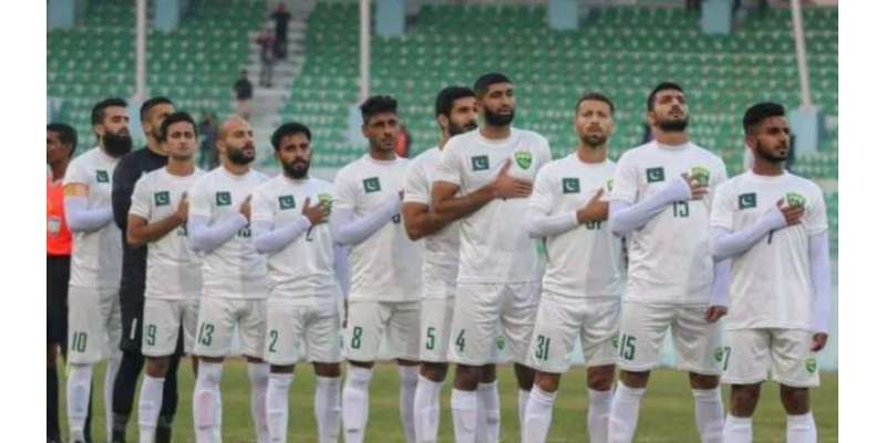 پاکستان کو بالآخر 4 ملکی افریقی فٹ بال ٹورنامنٹ کے لیے این او سی مل گیا