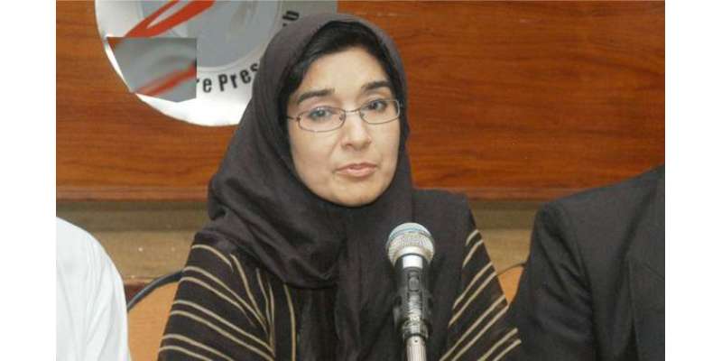 امریکی مسلمان عافیہ کیلئے مالی قانونی اور اخلاقی مدد فراہم کریں، فوزیہ ..