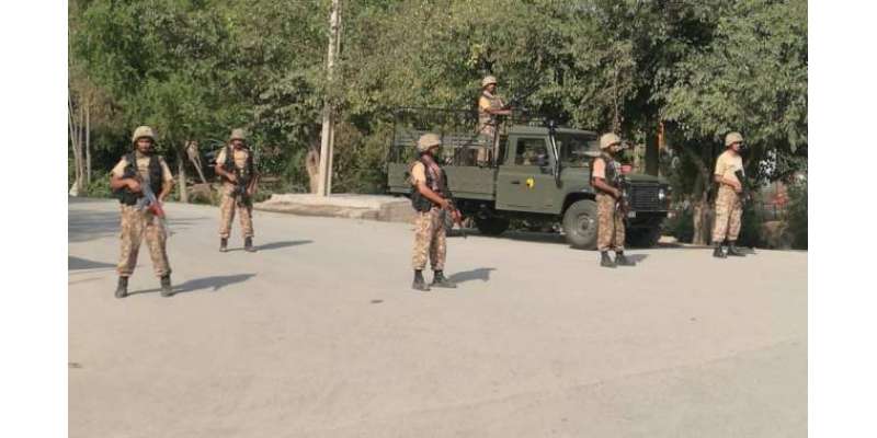 گوادر ، پاک فوج کے بم ڈسپوزل سکواڈ پر حملے میں 2سیکورٹی اہلکار شہید4زخمی