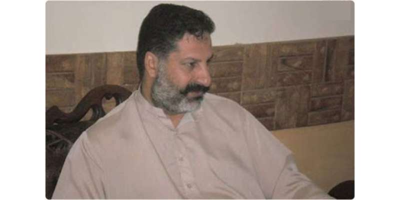 پی ٹی آئی کے سابق ایم این اے امجد خان نیازی گرفتار