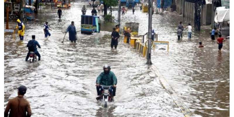 پنجاب میں 23 اپریل سے بارشوں کا نیا سلسلہ داخل ہو گا
