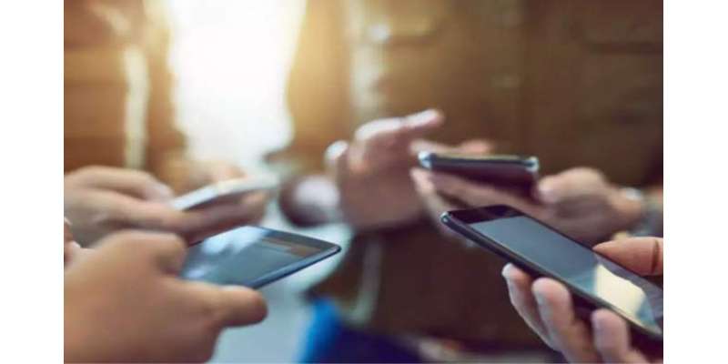 موبائل فونز کی درآمدات میں 180 فیصد اضافہ