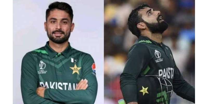 ابرار احمد کو جان بوجھ کر نہیں کھلا رہے تھے کیونکہ شاداب کی جگہ بنانی ..