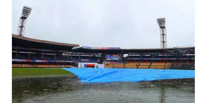 ورلڈ کپ 2023ء کا پاک نیوزی لینڈ ٹاکرا بارش سے متاثر ہونے کا خدشہ