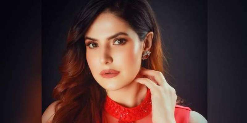 اداکارہ زرین خان آن لائن ہراسانی سے پریشان، شدید ردعمل