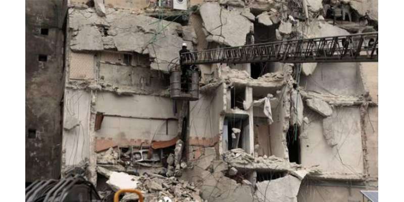 ترکیہ میں زلزلے سے 1700 عمارتیں ملبے کا ڈھیر بن گئیں، 284 افراد جاں بحق ..