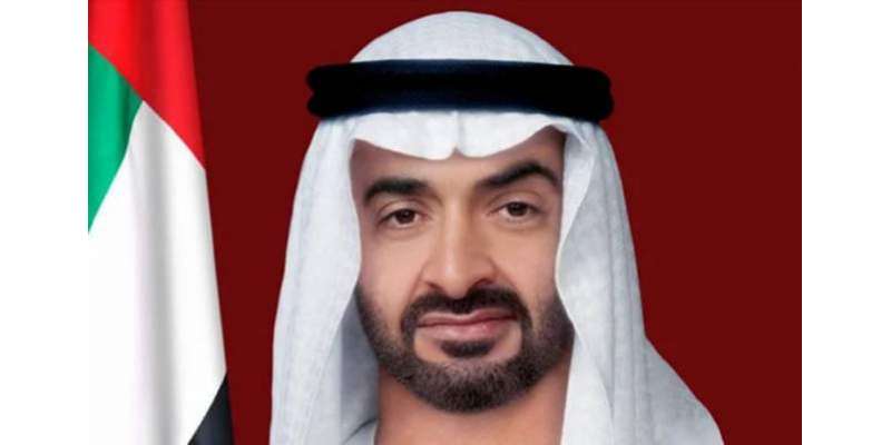 اماراتی صدر کا ایرانی صدر کے انتقال پر اظہار تعزیت
