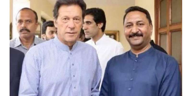 کراچی سے پی ٹی آئی کے دو سابق اراکین اسمبلی کا پارٹی چھوڑنے کا اعلان