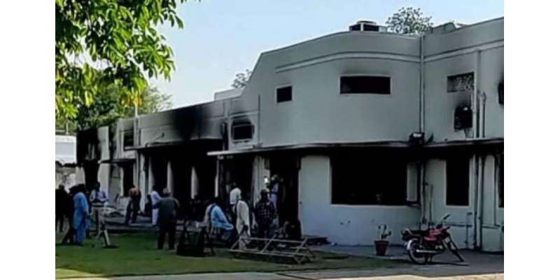 جناح ہائوس حملہ کیس ،بانی پی ٹی آئی کی بہنوں سمیت 34 ملزمان کی عبوری ..