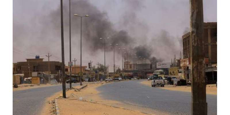 سوڈانی فوج نے جنگ بندی کی بات چیت معطل کردی