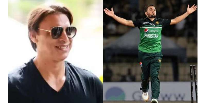 زمان خان پاکستان کو میچ میں واپس لایا، شعیب اختر کی پاکستانی پیسر کی ..