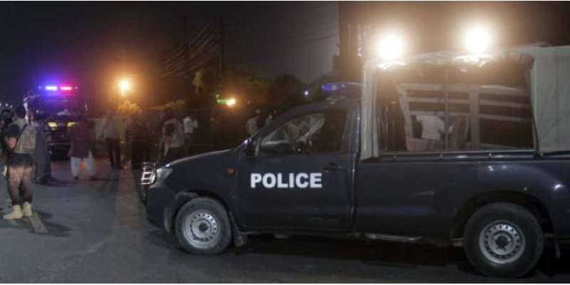 میانوالی میں پولیس اسٹیشن پر دہشت گردوں کا حملہ