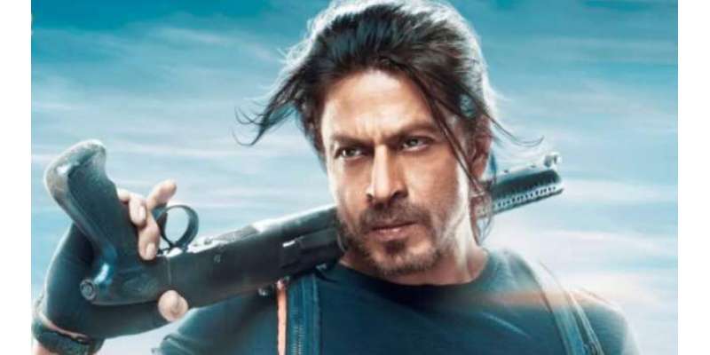 شاہ رخ خان کی فلم ’پٹھان‘ کے ٹائٹل سانگ نے عربی میں بھی دھوم مچادی