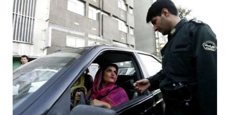 شناخت ختم اور جرمانہ، ایران میں بے پردہ خواتین کے لیے نئی سزا