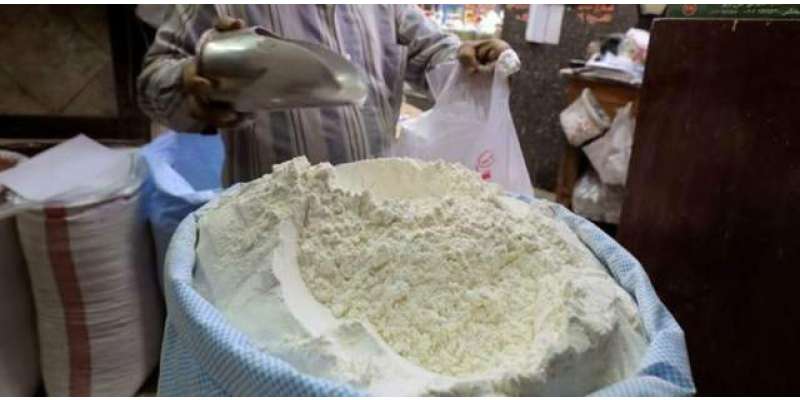 چکی آٹے کی فی من قیمت میں200روپے اضافہ