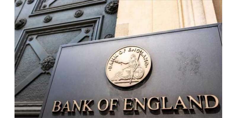 بینک آف انگلینڈ نے شرح سود 3.5 سے بڑھا کر 4 فیصد کردیا