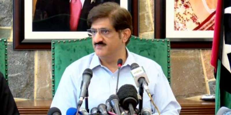 اپریل سندھ کی پارلیمانی تاریخ کا بہت اہم دن ہے، مراد علی شاہ