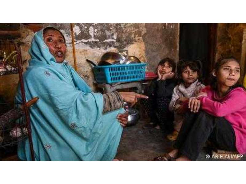 پاکستان جنوبی ایشیا میں افراط زر کی سب سے بلند شرح والا ملک 