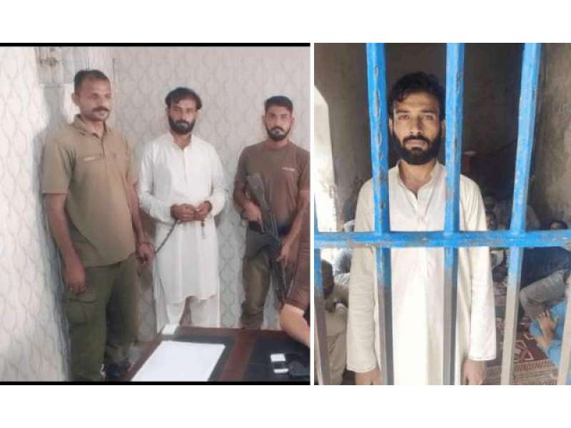 فیصل آباد میں پولیس نے 10 سالہ بچی سے شادی کرنے والا دلہا گرفتار کرلیا ملزم نے 2 ہفتے قبل کم عمر 