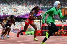 پیرس اولمپکس، فرانس نے خواتین کے حجاب پر پابندی لگا دی، ایمنسٹی انٹرنیشنل ..